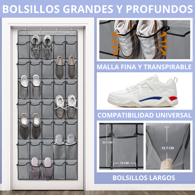 Organizador Zapatos Zapatillas Sandalias Tacones