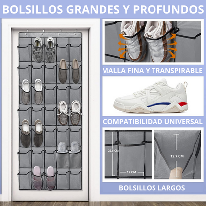 Organizador Zapatos Zapatillas Sandalias Tacones