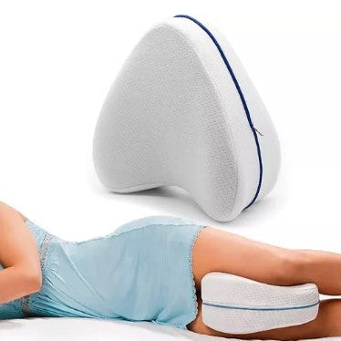 Almohada Para Piernas Y Rodillas Para Dormir Tipo Cojín