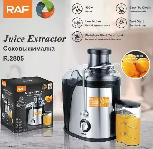 Extractor De Jugos Exprimidor De Frutas Y Verduras