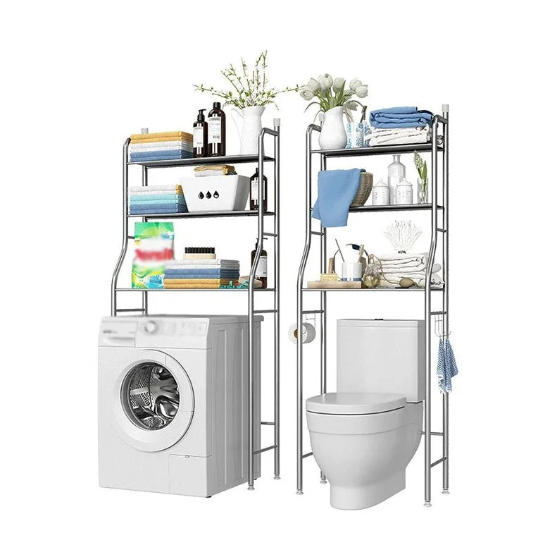 Estante Organizador Multiusos Baño Lavadora