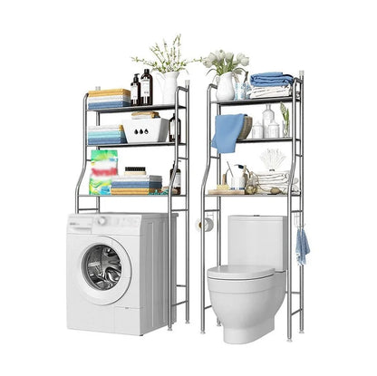 Estante Organizador Multiusos Baño Lavadora