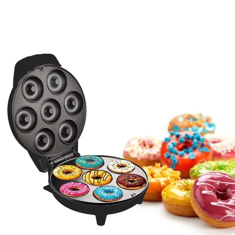 Mini Máquina De Donas Donuts Y Rosquillas