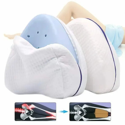 Almohada Para Piernas Y Rodillas Para Dormir Tipo Cojín